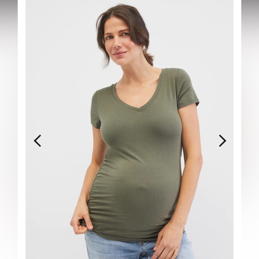 Motherhood Maternity T-Shirt Bundle